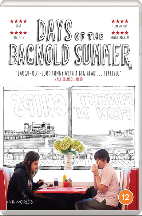 Days of the Bagnold Summer