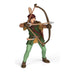 PAPO Fantasy World Standing Robin Hood Toy Figure, Multi-colour (39954)