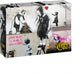 University Games U08572 Banksy Girl On A Stool Urban Art Puzzle