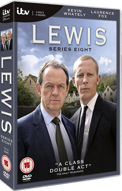 Lewis - Series 8