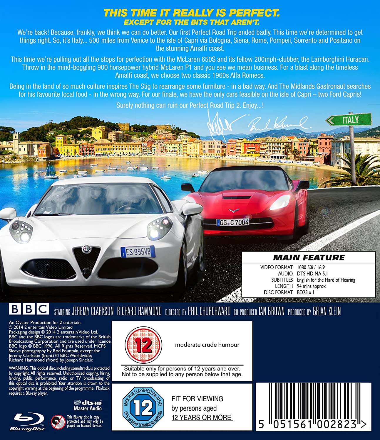 Top Gear - The Perfect Road Trip 2