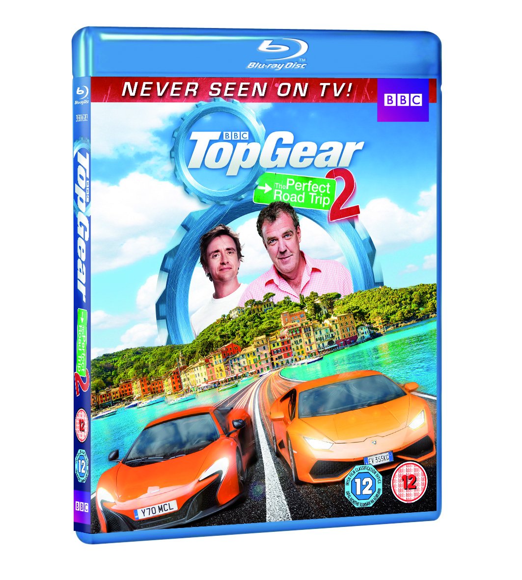 Top Gear - The Perfect Road Trip 2