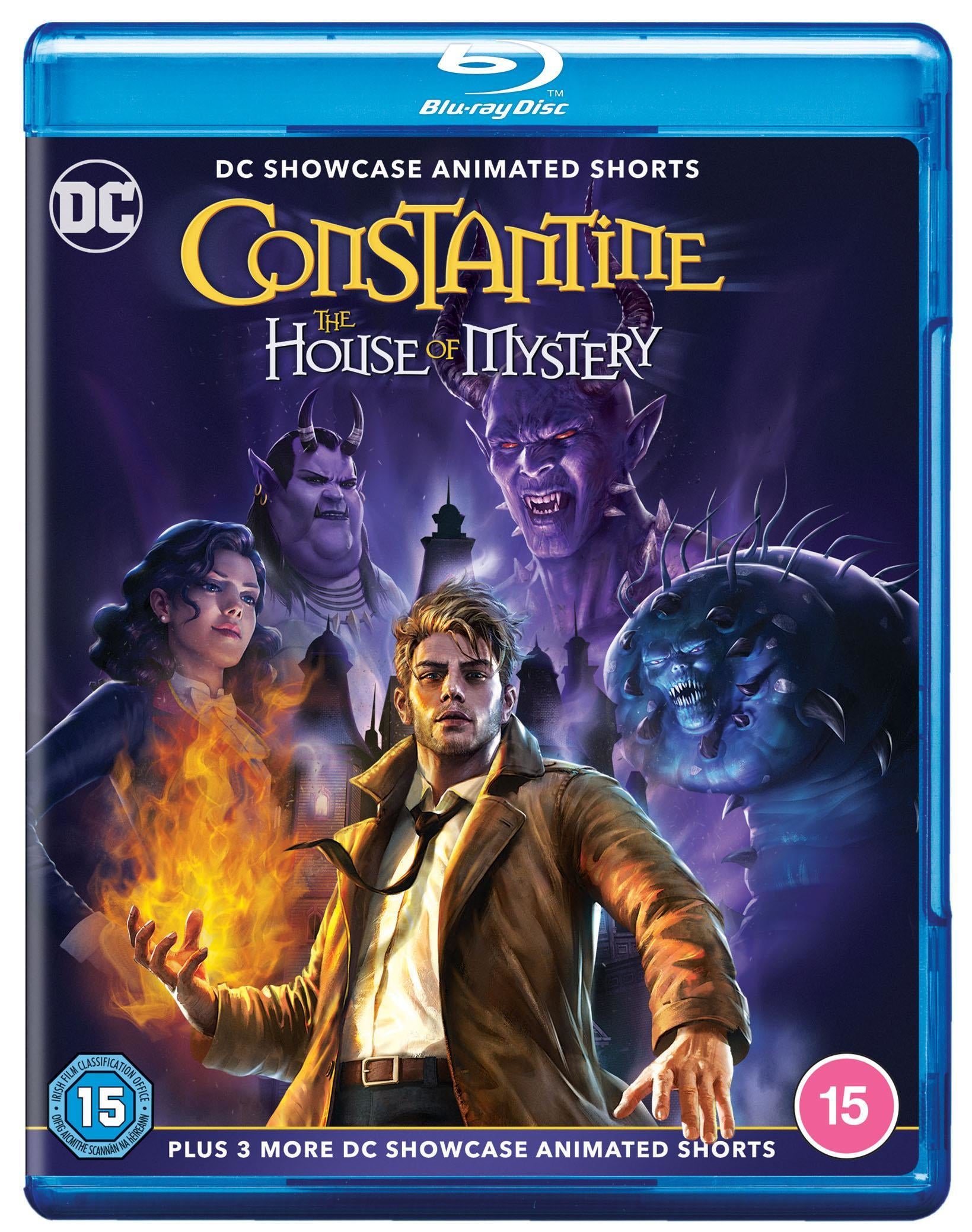 Constantine: The House of Mystery
