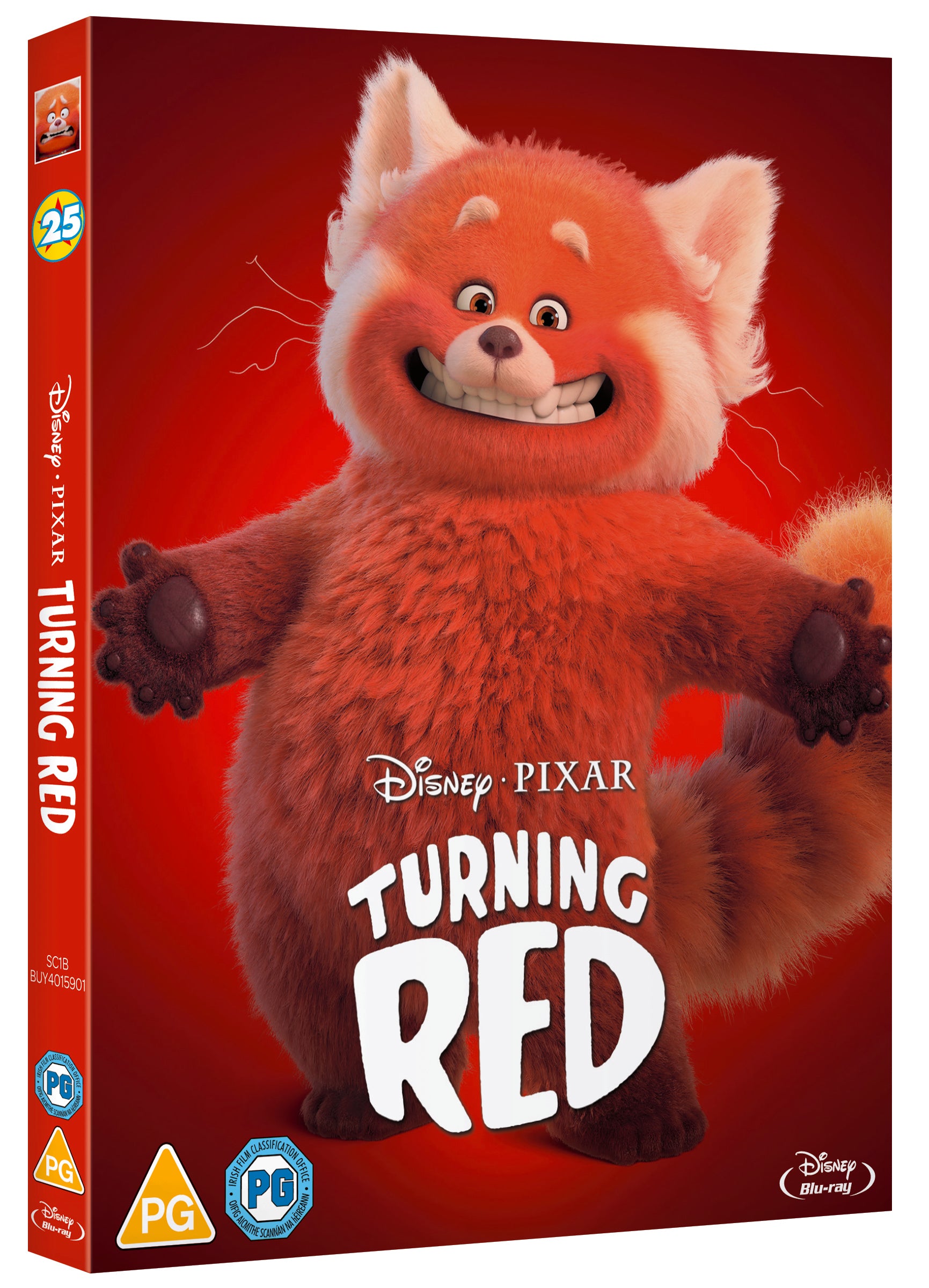 Turning Red