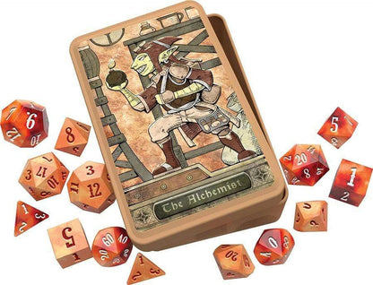 Bard RPG Dice Set