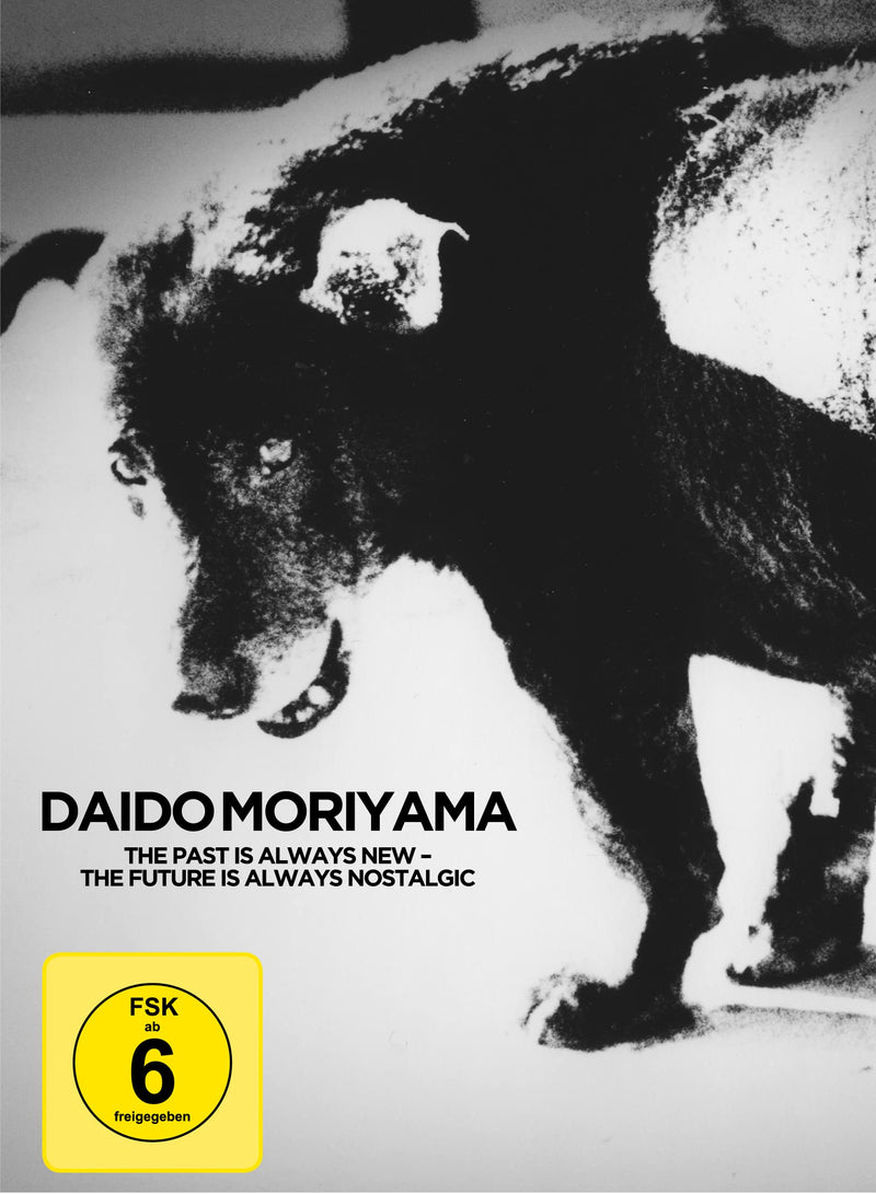 Daido Moriyama - The Past Is Always New, The Future Is Always Nostalgic (OmU