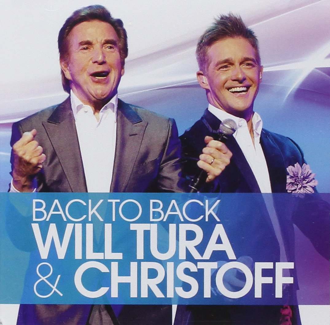 Will Tura & Christoff - Back to back