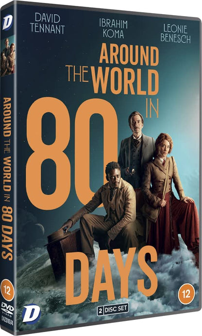 Around the World in 80 Days