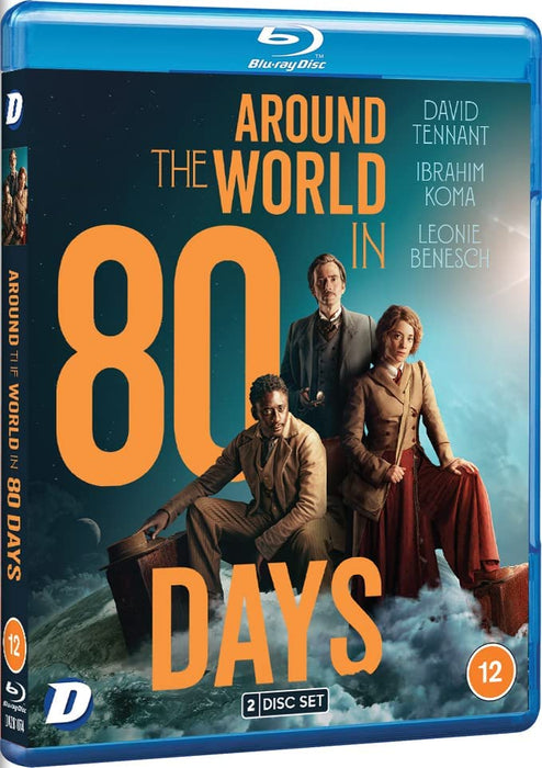 Around the World in 80 Days