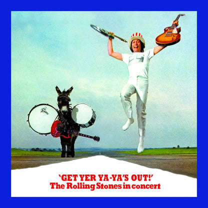 Get Yer Ya-ya's Out!: The Rolling Stones in Concert