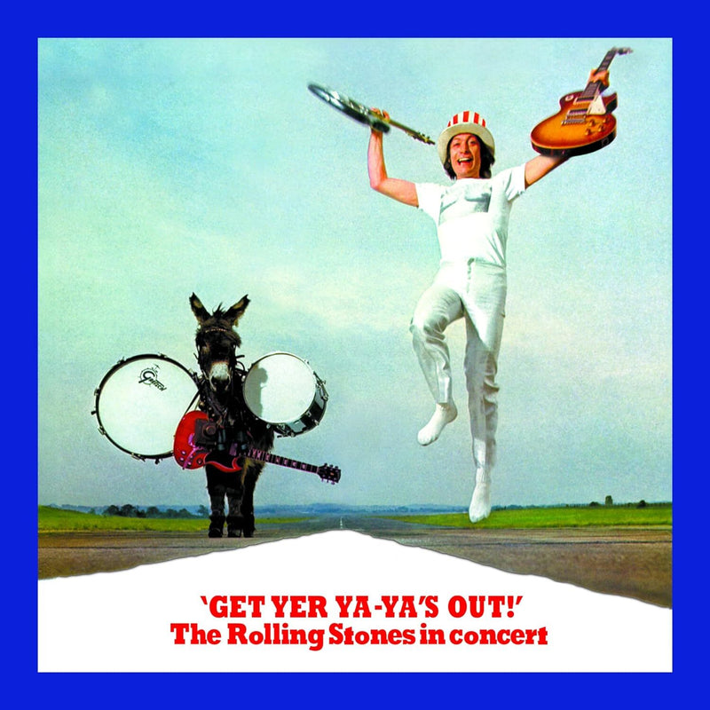 Get Yer Ya-ya's Out!: The Rolling Stones in Concert