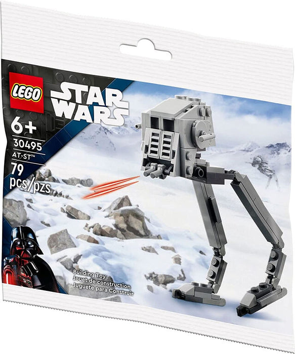 LEGO Star Wars AT-ST 30495 Polybag