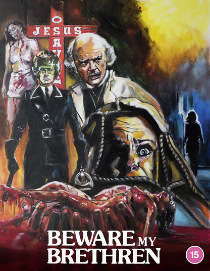 Beware My Brethren
