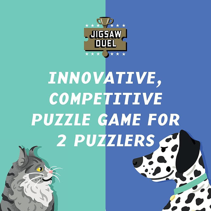 Ridley's Jigsaw Duel : Pet Pride