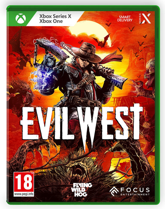 Evil West (Xbox Series X) Xbox Series X/S