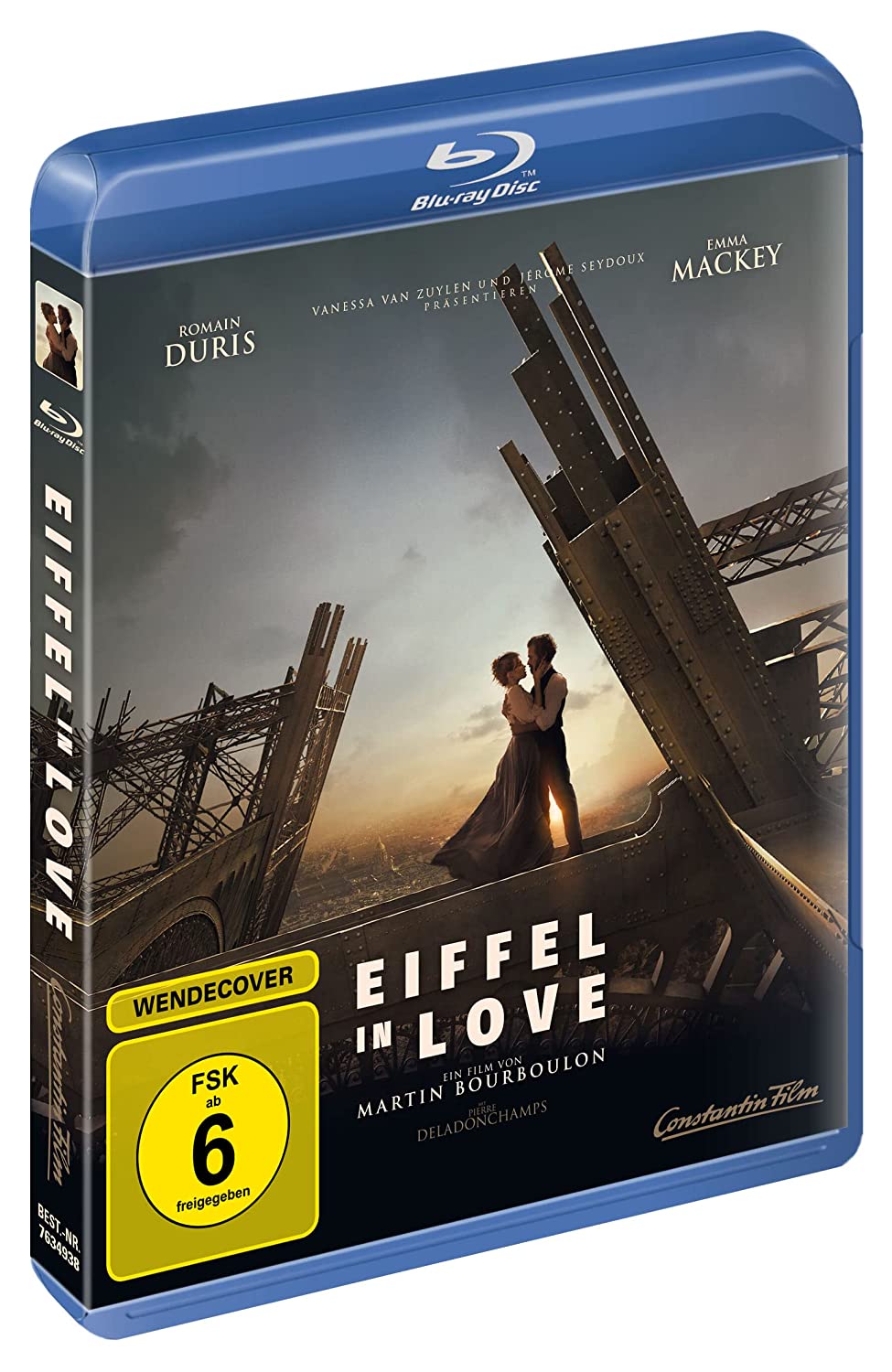 Eiffel in Love