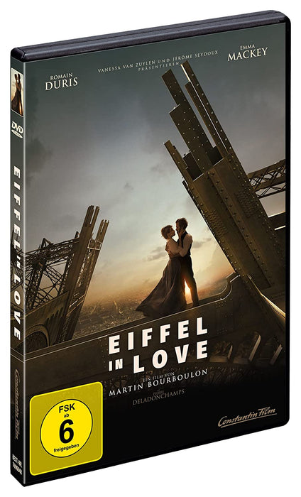 Eiffel in Love