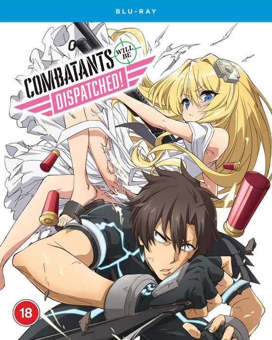 Combatants Will Be Dispatched!: The Complete Season
