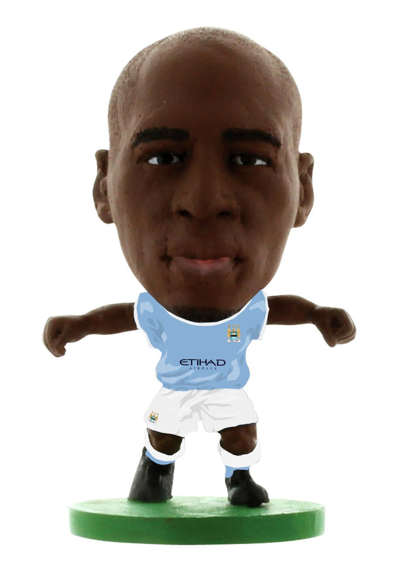 SoccerStarz SOC824 - Man City Eliaquim Mangala - Heimtrikot