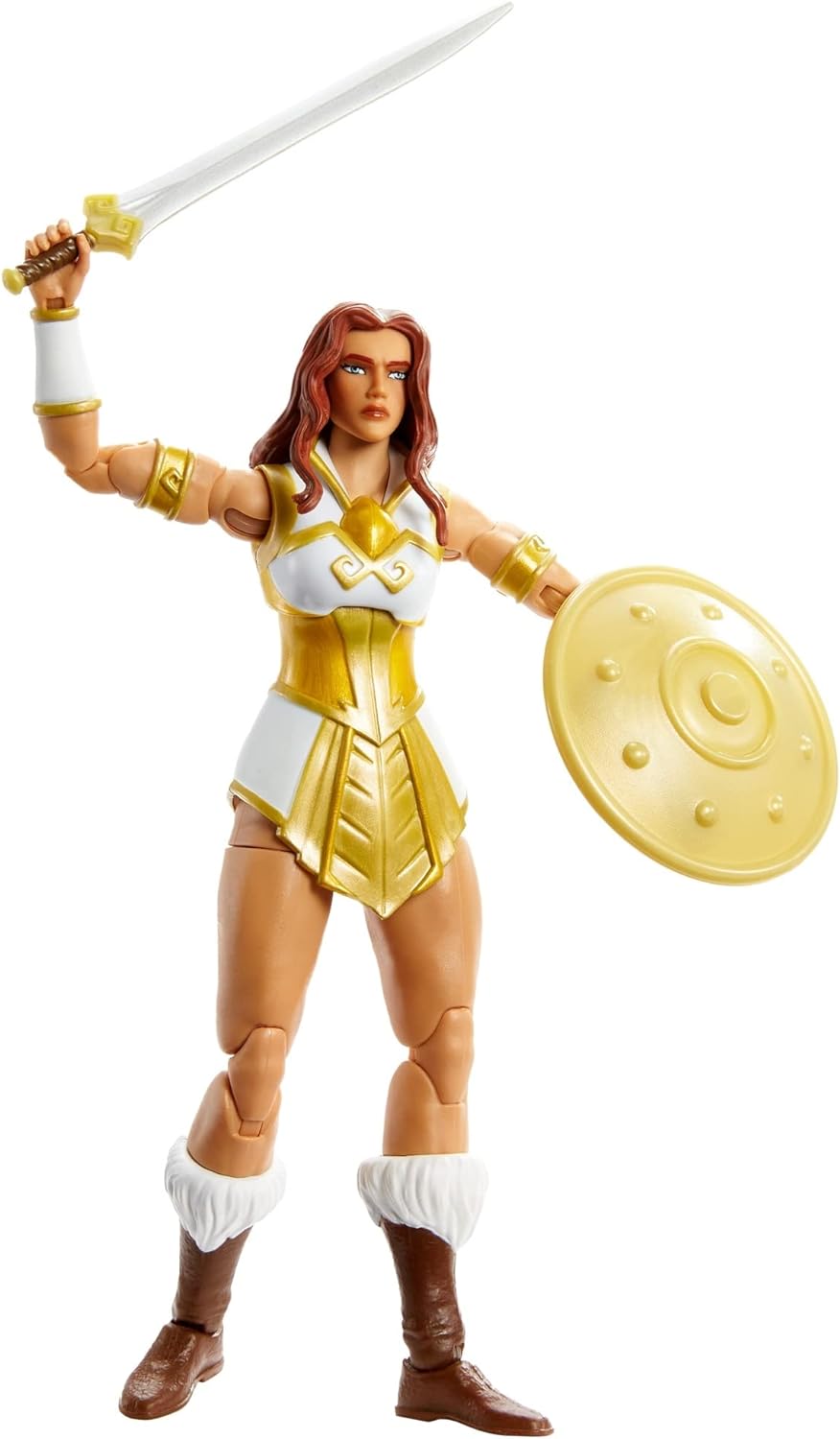 Masters of the Universe Masterverse Revelation Teela Action Figure 7-in MOTU Battle Figures for Storytelling Play and Display, Gift for Kids Age 6 and Older and Adult Collectors, MOTU Collectors