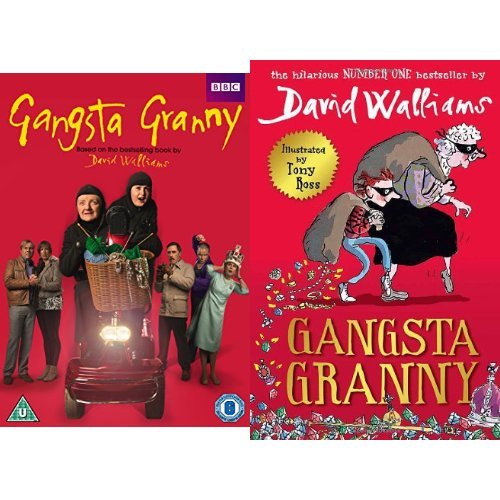 Gangsta Granny (REGION B/2)