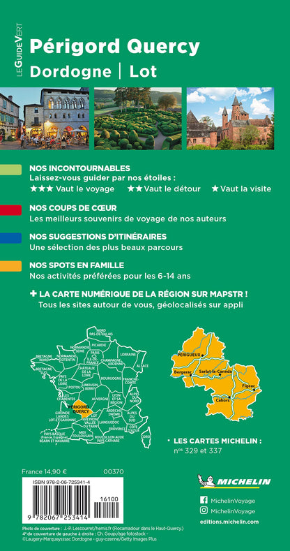 Gv Perigord Dordogne Lot