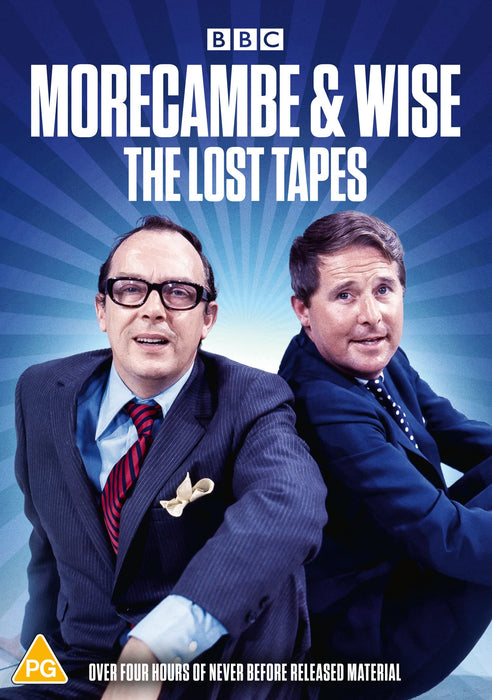 Morecambe & Wise - The Lost Tapes