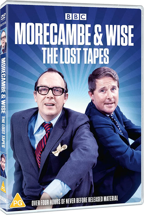 Morecambe & Wise - The Lost Tapes
