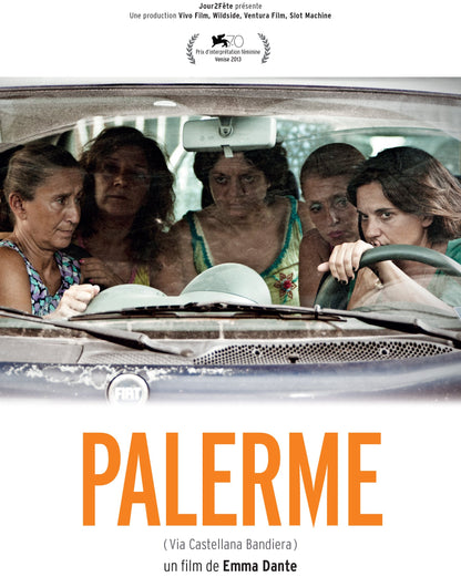 Une rue de Palerme