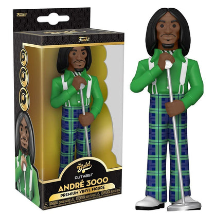 Funko 59503 Vinyl Gold 5": Outkast-Andre 3000 (Hey Ya)