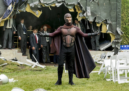 X-Men : Days of Future Past + X-Men : Le commencement