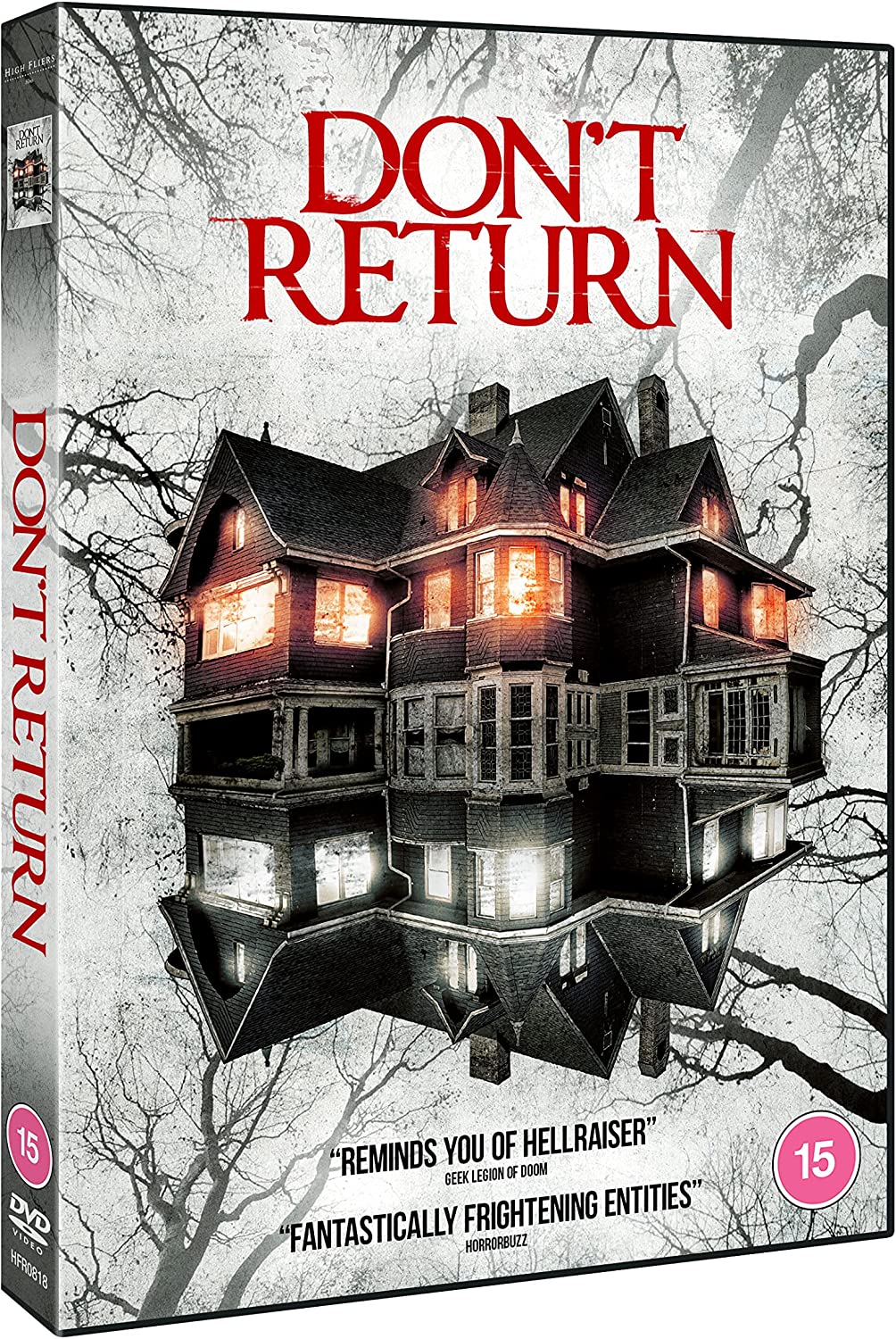 Don't Return