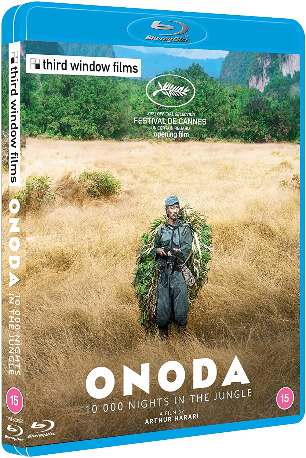 Onoda: 10,000 Nights in the Jungle