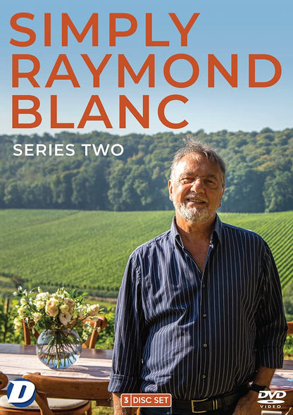 Simply Raymond Blanc: Series 2