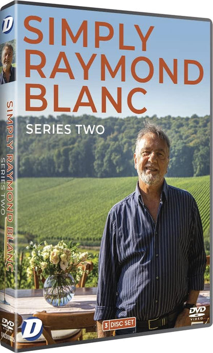 Simply Raymond Blanc: Series 2