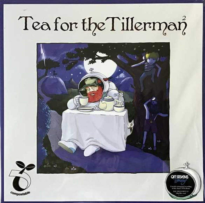 Tea For The Tillerman 2 - Blue Vinyl