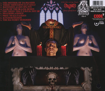 Hymns Of Ghastly Horror