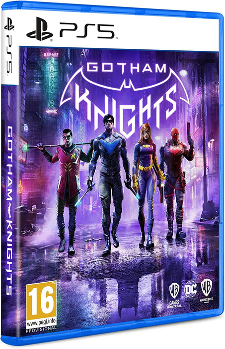Gotham Knights (PS5) PS5 Standard Edition