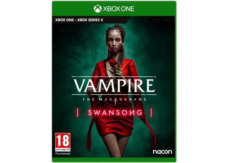 Vampire: The Masquerade - Swansong