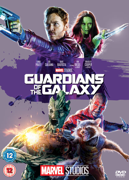 Guardians of the Galaxy