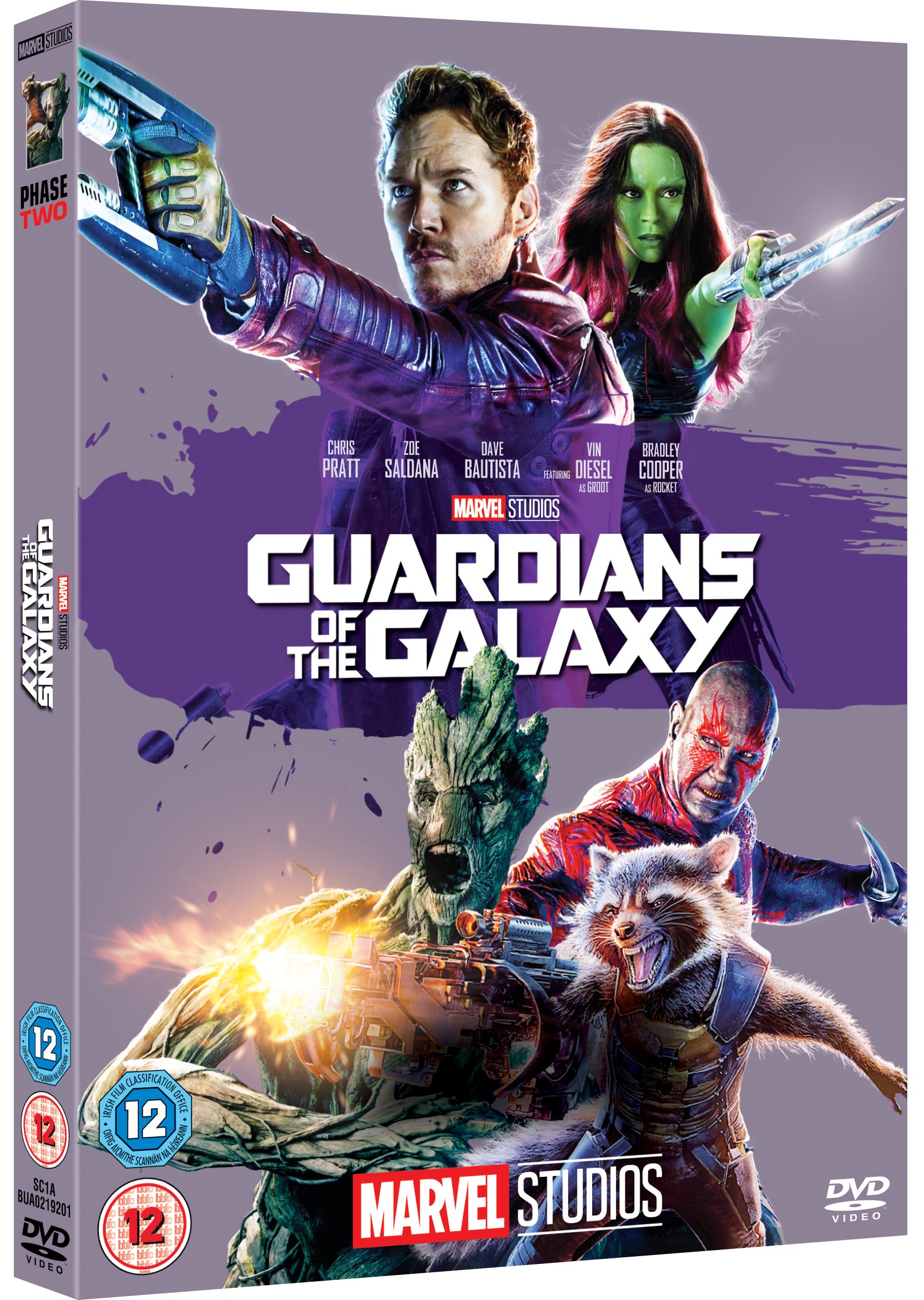 Guardians of the Galaxy