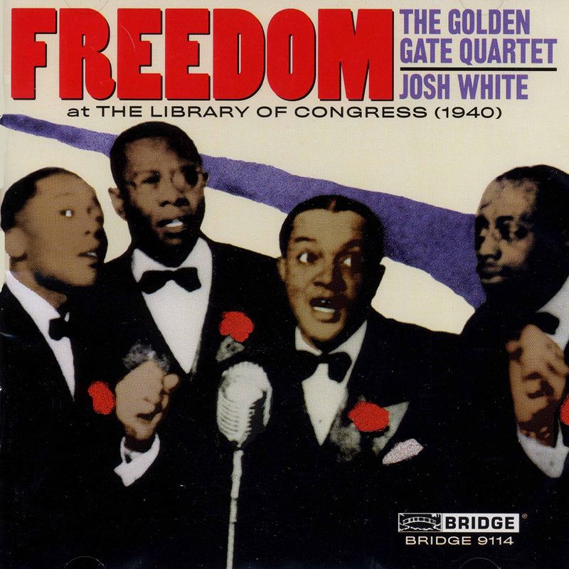 Freedom - In Concert at the Library of Congress 1940