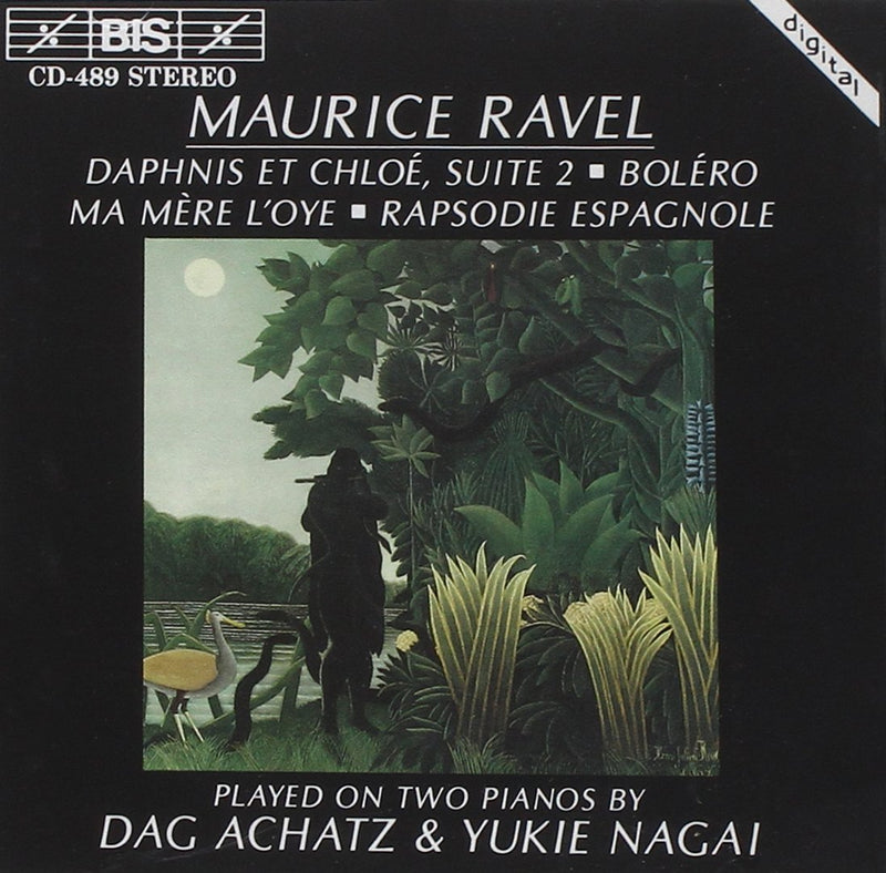 Daphnis Et Chloe (Nagai, Achatz)