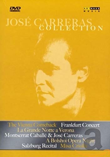 Jose Carreras Collection
