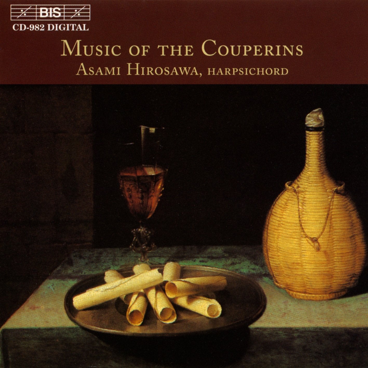 Hirosawa, Asami-Various: Music Of The Couperin