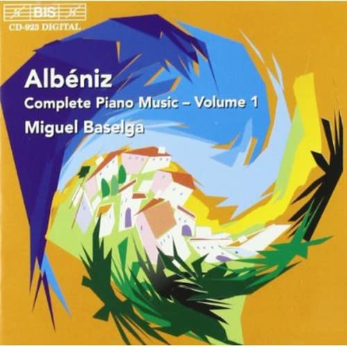 Piano Music Volume 1 (Baselga)