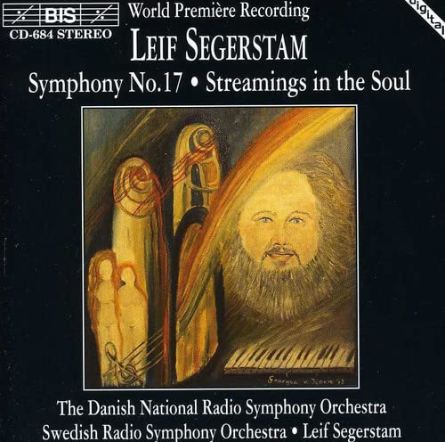 Symphony No. 17 (Segerstam, Srs, Dnso)