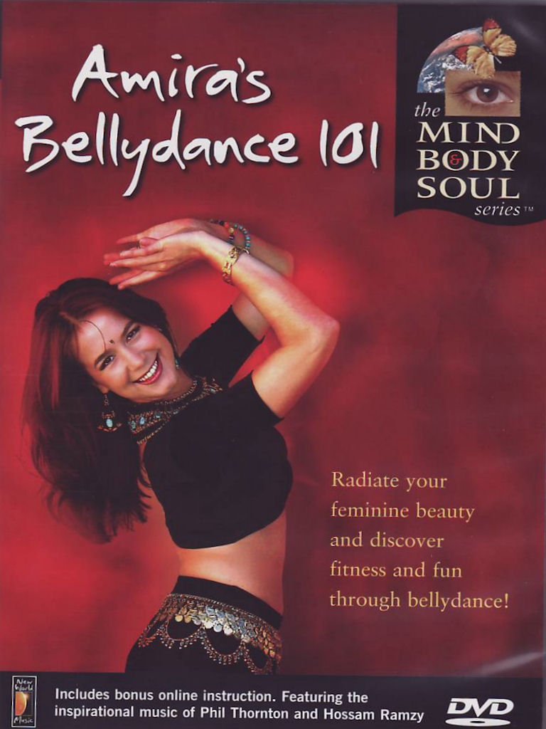 Amira's Bellydance 101