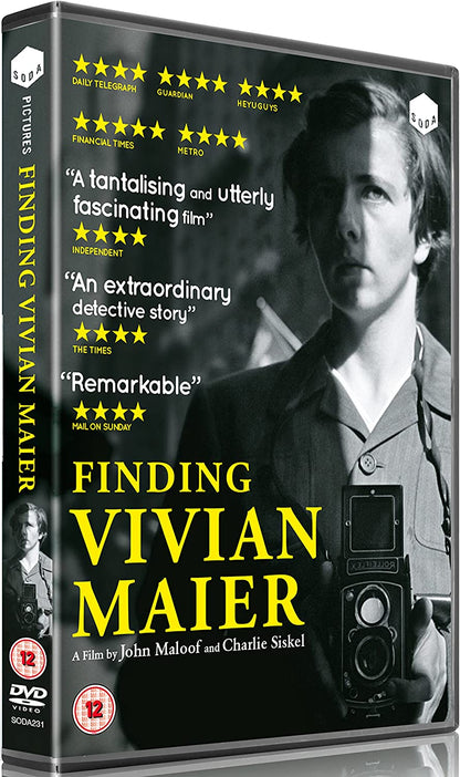 FINDING VIVIAN MAIER