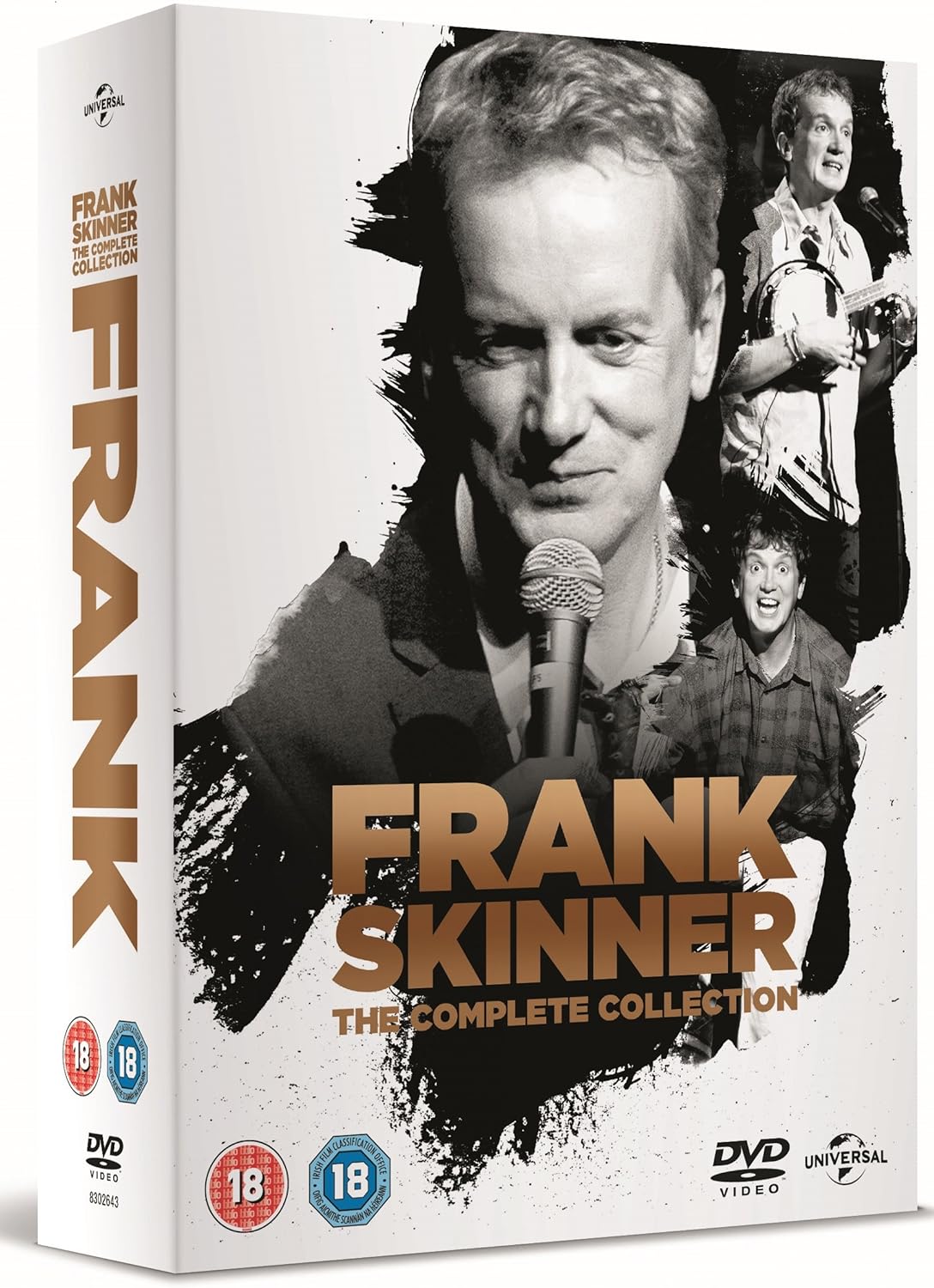 Frank Skinner - The Complete Collection